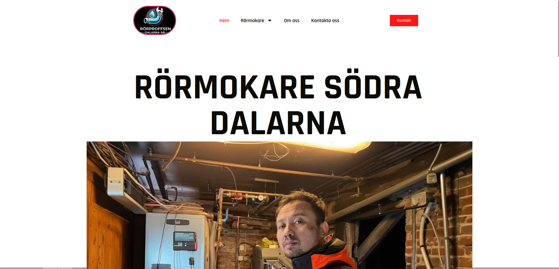 Rörproffsen